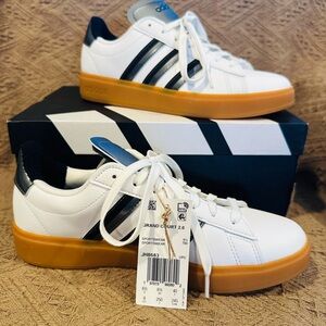 Adidas Women’s Grand Court 2.0 Sneaker